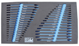 SP - EVA INSERT FOR SOCKETS & ACCESSORIES 